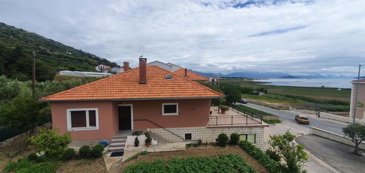Apartmani Matea Trogir Exterior photo